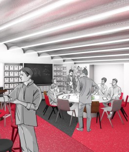 BayKomm, Leverkusen, Work Space, New Work, Konferenz, Retreat, Brainstorming, Workshop 