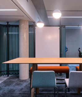 netgo Berlin, New Work