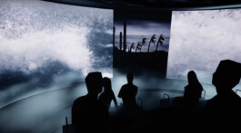 Ausstellung, Inszenierung, Bühnenbild, Partitur, Bremerhaven, Klimawandel