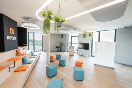 netgxo Headquarter Berlin, Work Space, New Work, Innovation Space, Kunde: netgo GmbH, Umsetzung: Raimund Schucht & Caroline Beutnagel, Fotos: Thies