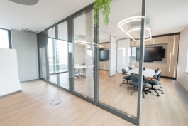 netgxo Headquarter Berlin, Work Space, New Work, Innovation Space, Kunde: netgo GmbH, Umsetzung: Raimund Schucht & Caroline Beutnagel, Fotos: Thies