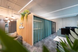 netgxo Headquarter Berlin, Work Space, New Work, Innovation Space, Kunde: netgo GmbH, Umsetzung: Raimund Schucht & Caroline Beutnagel, Fotos: Thies