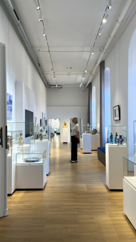 Villeroy & Boch Welt, Markenwelt, Sonderausstellung, Exponate