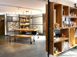 Villeroy & Boch Welt, Markenwelt, Atelier, Design, Designprozess, Gestaltung von Keramik, Projektion, Skizzenbuch, Dekore, Muster